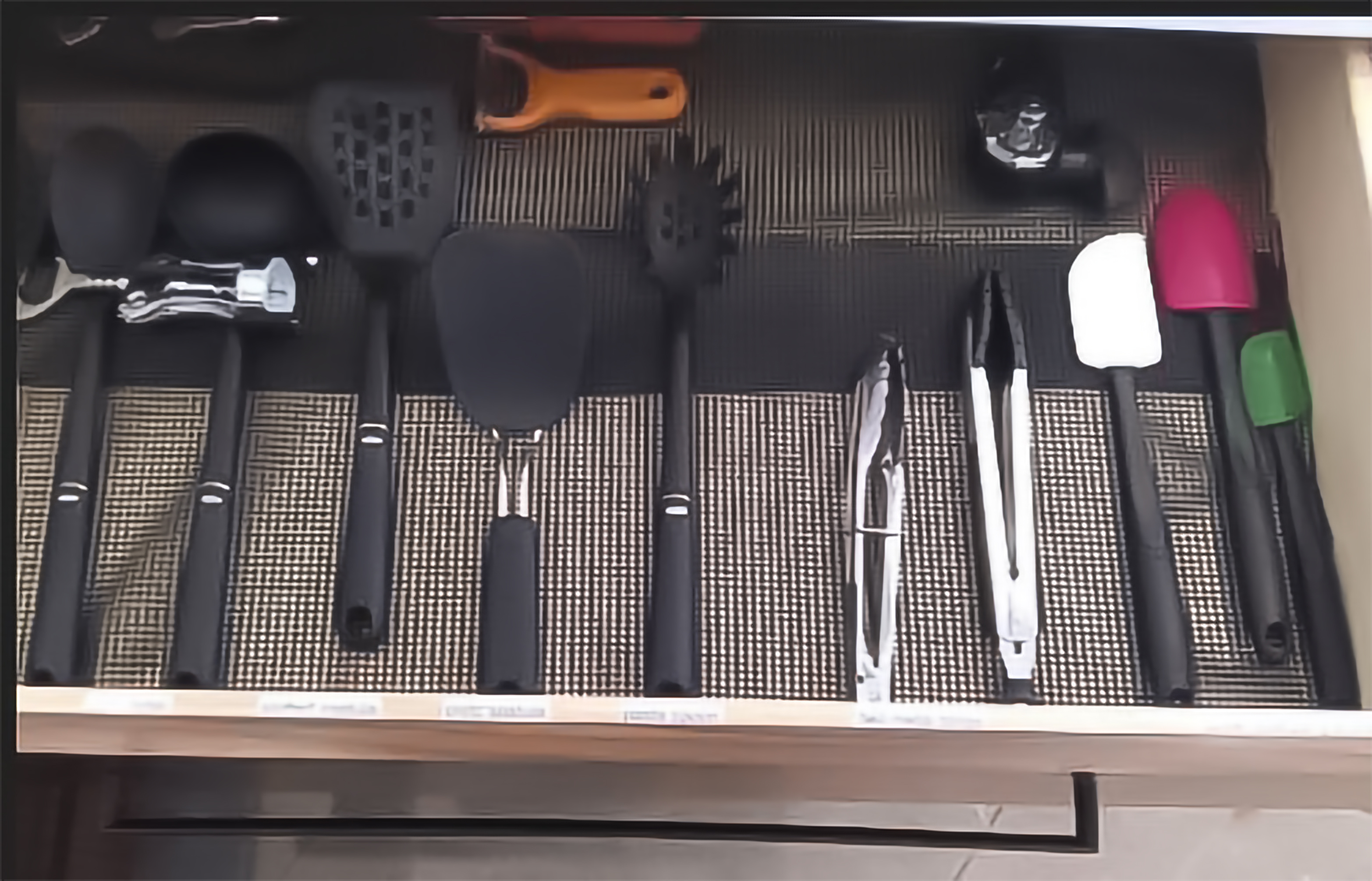 Immaculate kitchen tools drawer — It Needs to be Perfect LLC